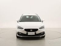 Usata Seat Leon ST Business 90 CV (66 kW) 2023 Bianco Station wagon
