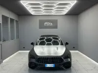 Usata Mercedes CLA45 AMG AMG 421 CV (309 kW) 2021 Nero Coupé