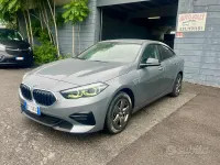 Usata BMW 216 Advantage 116 CV (85 kW) 2023 Grigio Coupé