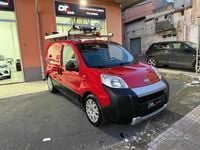 Usata Fiat Fiorino 95 CV (69 kW) 2016 Rosso Monovolume