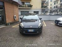 Usata Fiat Punto Street 75 CV (55 kW) 2014 Nero Utilitaria