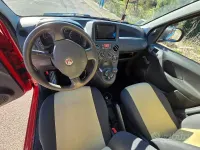 Usata Fiat Panda 69 CV (50 kW) 2010 Rosso Utilitaria