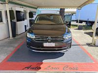 Begagnad VW Tiguan Elegance 150 HK (110 kW) 2023 Svart SUV