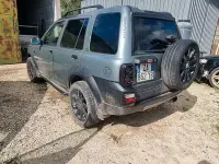 Usata Land Rover Freelander 111 CV (81 kW) 2005 Grigio SUV