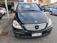 Usata Mercedes B180 109 CV (80 kW) 2007 Nero Monovolume