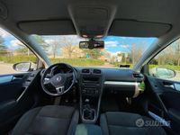 usata VW Golf VI Golf 1.4 TSI 122CV 5p. Highline