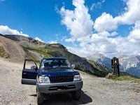 Usata Toyota Land Cruiser 130 CV (95 kW) 1998 Station wagon