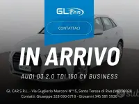 Usata Audi Q3 Business 150 CV (110 kW) 2018 Bianco SUV