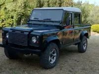 Usata Land Rover Defender 122 CV (89 kW) 2002 Pick-up