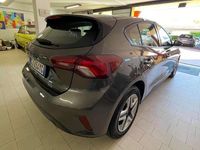 Usata Ford Focus Business Edition 120 CV (88 kW) 2022 Grigio Berlina