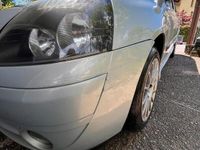 Usata Renault Clio II 82 CV (60 kW) 2003 Grigio Utilitaria