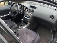 Usata Peugeot 308 2008 Nero Berlina