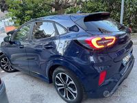 Usata Ford Puma ST-Line 2021 Blu SUV