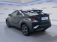 Usata Toyota C-HR 184 CV (135 kW) 2021 Grigio scuro SUV
