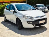 Usata Fiat Punto Evo Emotion 105 CV (77 kW) 2010 Bianco Utilitaria