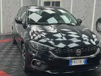 Usata Fiat Tipo 95 CV (69 kW) 2018 Nero Berlina