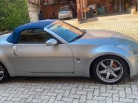 Usata Nissan 350Z 280 CV (205 kW) 2005 Grigio Cabrio