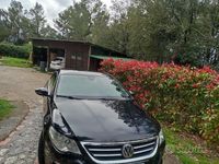 Usata VW Passat 2010 Nero Coupé