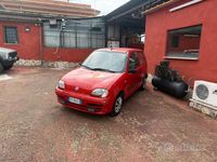 Occasion Fiat 600 S 54 ch (39 kW) 2005 Rouge Citadine