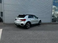 Nuova Audi A1 115 CV (84 kW) 2026 Argento SUV