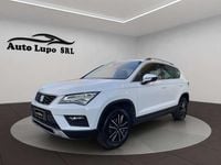 Usata Seat Ateca XCELLENCE 116 CV (85 kW) 2020 Bianco SUV