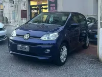 Usata VW up! 75 CV (55 kW) 2018 Blu/azzurro Utilitaria