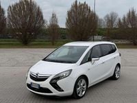Usata Opel Zafira Tourer Cosmo 140 CV (102 kW) 2013 Other Monovolume
