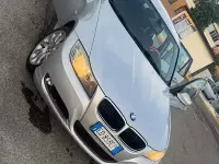 Usata BMW 320 184 CV (135 kW) 2010 Grigio Station wagon