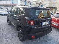 Usata Jeep Renegade Limited 140 CV (102 kW) 2018 Blu/azzurro SUV