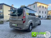 Usata Ford Tourneo Custom 155 CV (114 kW) 2014 Marrone Furgone