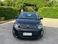 Usata Citroën C1 72 CV (52 kW) 2018 Nero pastello Utilitaria