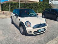 Usata Mini Cooper D 108 CV (79 kW) 2007 Beige Utilitaria