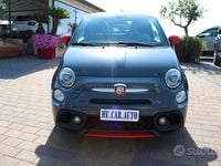 Usata Abarth 595 145 CV (106 kW) 2017 Grigio Utilitaria