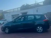 Usata Renault Scenic E-Tech Dynamique 110 CV (80 kW) 2010 Grigio Monovolume