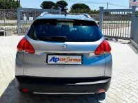 Usata Peugeot 2008 Allure 92 CV (67 kW) 2014 Grigio SUV