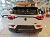Nuova KGM Korando 163 CV (119 kW) 2026 Bianco SUV