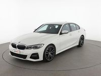 Usata BMW 320e M Sport 190 CV (139 kW) 2021 Bianco Berlina
