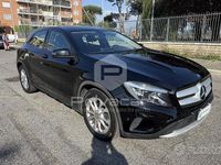 Usata Mercedes GLA180 Business 122 CV (89 kW) 2016 Nero SUV
