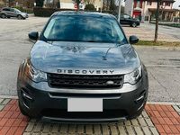 Usata Land Rover Discovery Sport Black Edition 150 CV (110 kW) 2017 Grigio SUV