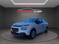 Usata Citroën C3 Live 75 CV (55 kW) 2017 Bianco Utilitaria