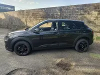 Brugt Citroën C4 PureTech 110 HK (80 kW) 2018 Sort Sedan