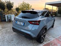 Usata Nissan Juke 114 CV (83 kW) 2023 Grigio SUV
