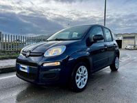 Usata Fiat Panda Easy 80 CV (58 kW) 2017 Blu/azzurro Utilitaria
