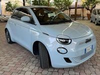 Usata Fiat 500e Icon 42 kW (58 CV) 2020 Bianco Utilitaria