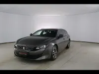 Usata Peugeot 508 Allure 131 CV (96 kW) 2021 Grigio Station wagon