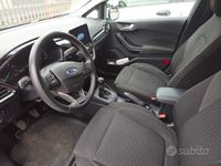 usata Ford Fiesta 1.1 75 CV titanium gpl come nuova