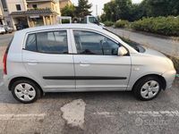 Usata Kia Picanto 61 CV (44 kW) 2007 Grigio Utilitaria