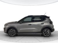 Nuova Citroën C3 PureTech 100 CV (73 kW) 2025 Mercury grey SUV