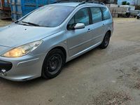 Usata Peugeot 307 88 CV (64 kW) 2010 Grigio Station wagon
