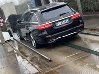 Usata Mercedes E220 AMG line 194 CV (142 kW) 2017 Station wagon